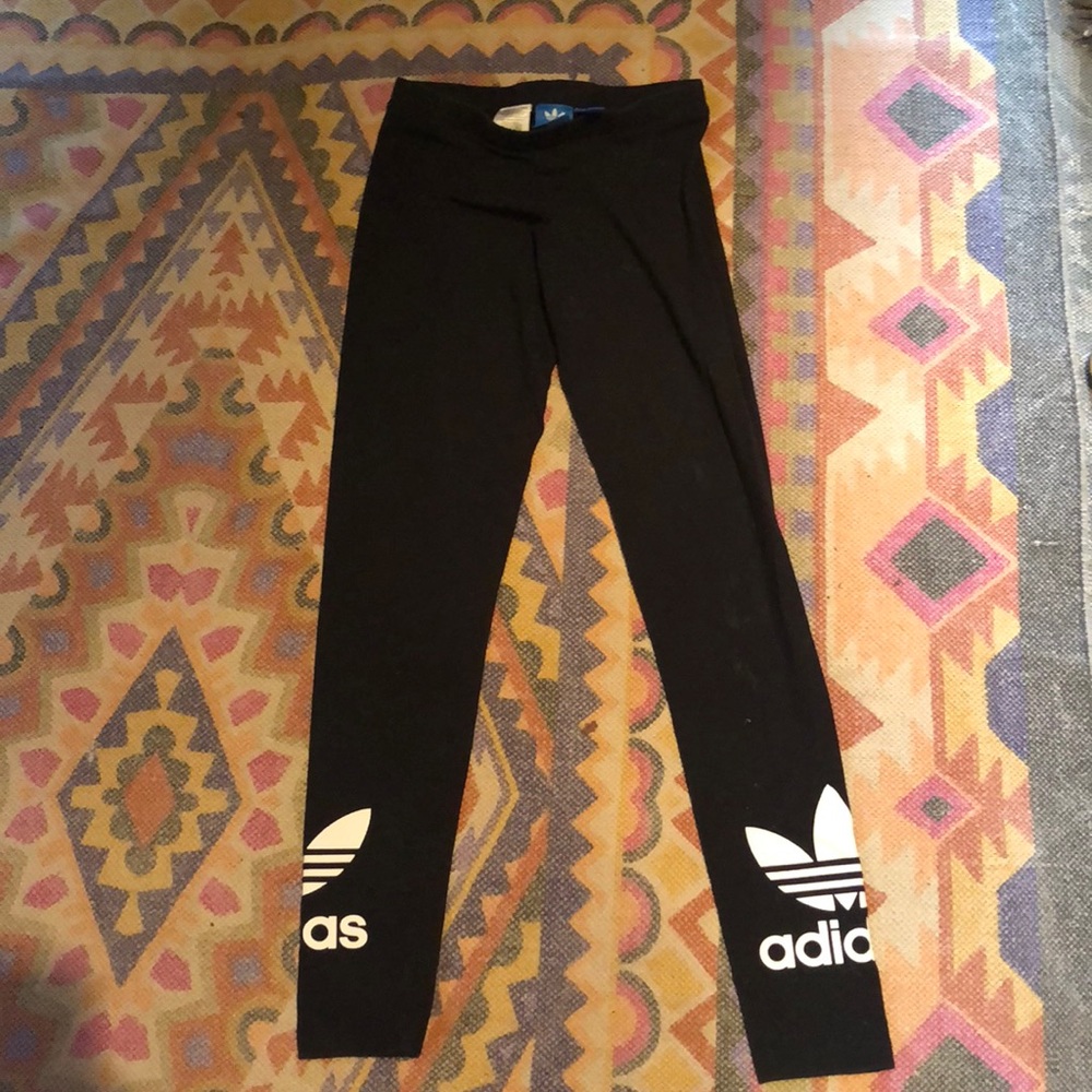 Adidas leggings